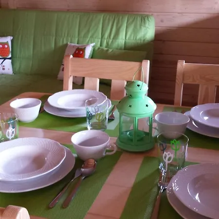 Z Klimatem * Junoszyno