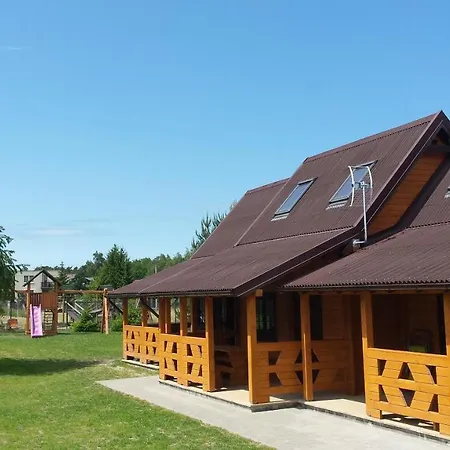 Z Klimatem Lodge *