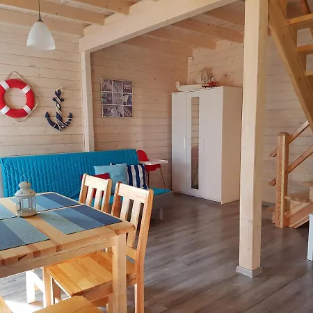 Lodge Z Klimatem Mikoszewo