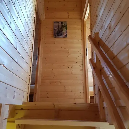 ロッジ Z Klimatem