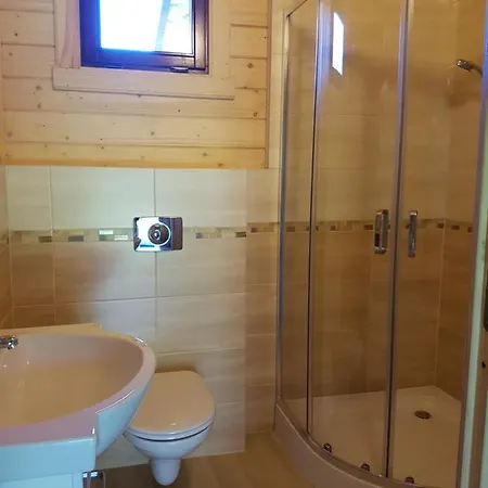 Z Klimatem Lodge