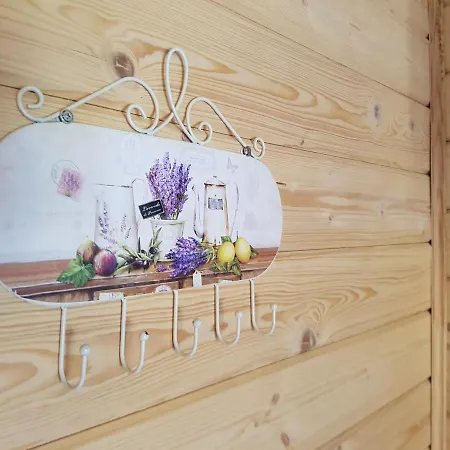 Lodge Z Klimatem Mikoszewo