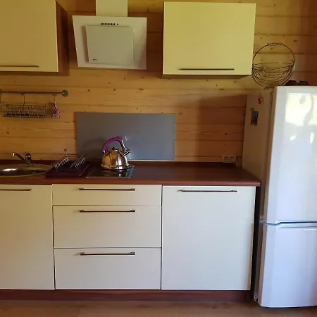 Z Klimatem Lodge Mikoszewo