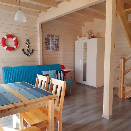 Lodge Z Klimatem *