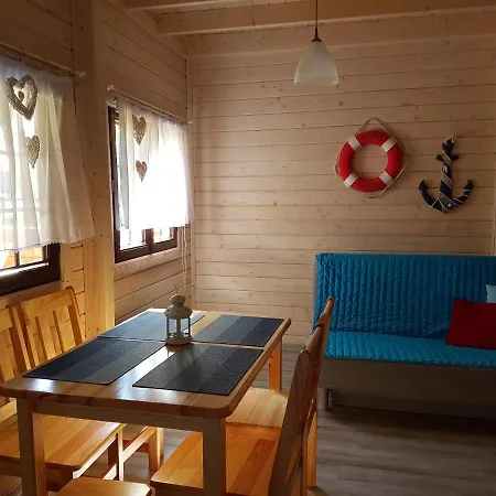 Lodge Z Klimatem