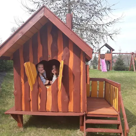 Lodge Z Klimatem *