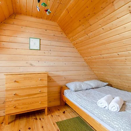 Lodge Z Klimatem Junoszyno