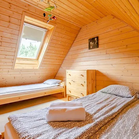 Lodge Z Klimatem *
