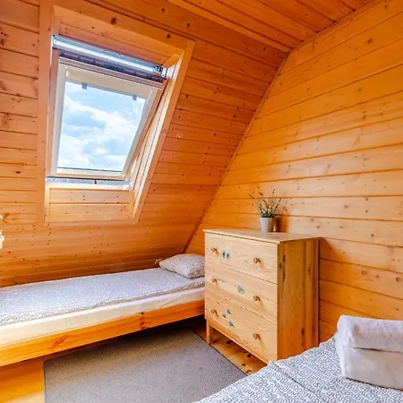 Z Klimatem Lodge *