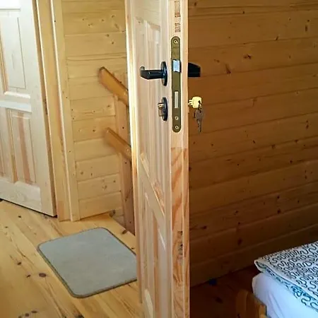 Z Klimatem Orman Evi Junoszyno
