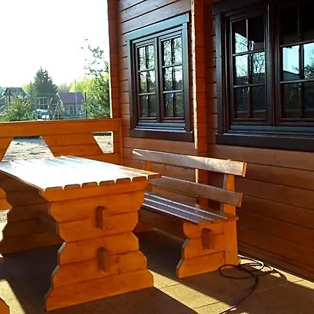 Z Klimatem Orman Evi
