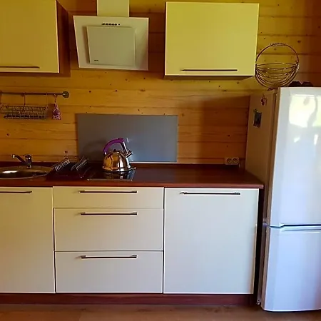 Orman Evi Z Klimatem