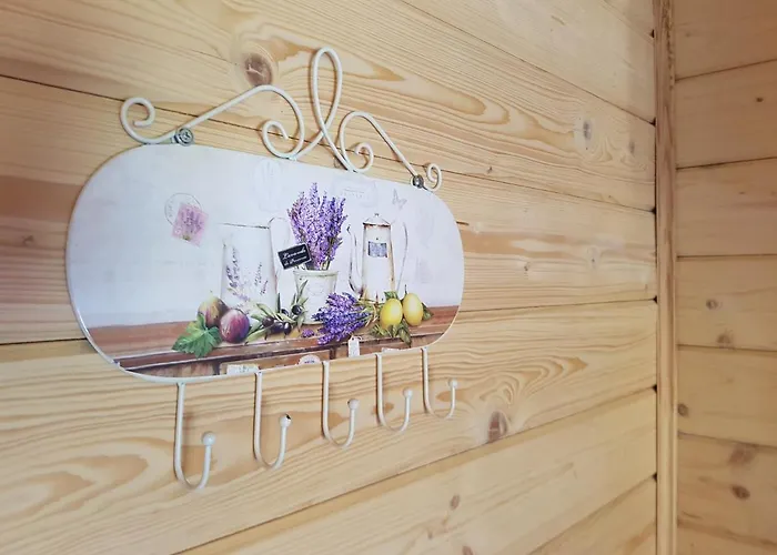 Lodge Z Klimatem Mikoszewo