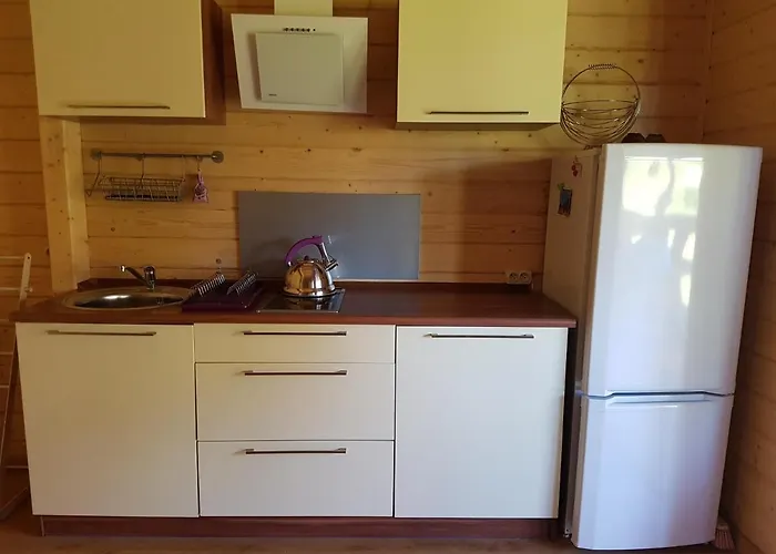 Z Klimatem Lodge Mikoszewo