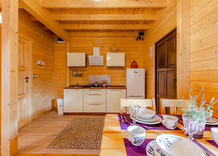 Z Klimatem Lodge Mikoszewo